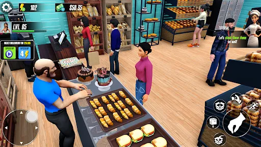 My Bakery SuperMart Sim 3D | Permainan | XWorld My Bakery SuperMart Sim 3D | Permainan | XWorld