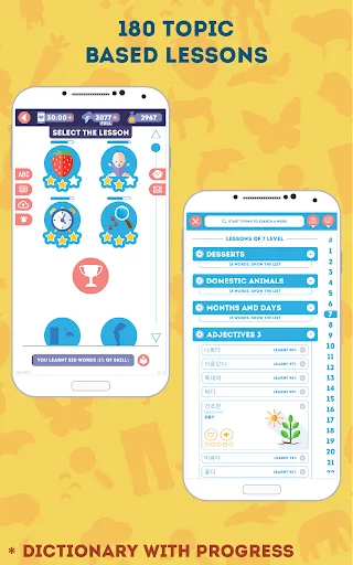 Korean for Beginners | Games | XWorld