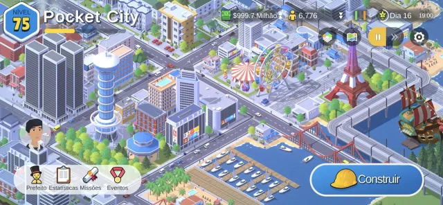 Pocket City: Cidade de Bolso 2 | Jogos | XWorld