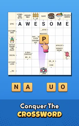 Crossword Go! | Games | XWorld