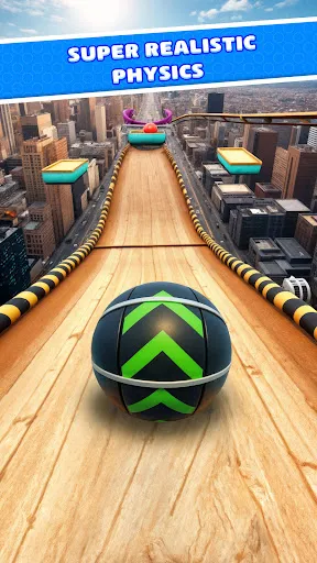 permainan bola langit gila | Permainan | XWorld