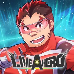 XWorld | LIVE A HERO