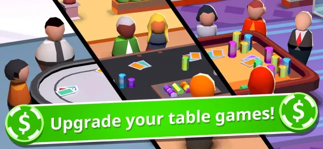 Idle Casino Manager - Tycoon | 游戏 | XWorld