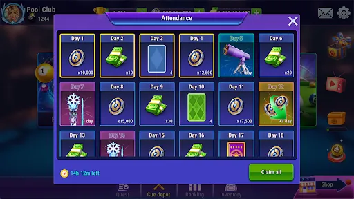 Pool Club: 8 Ball Billiards | Games | XWorld Pool Club: 8 Ball Billiards | Games | XWorld