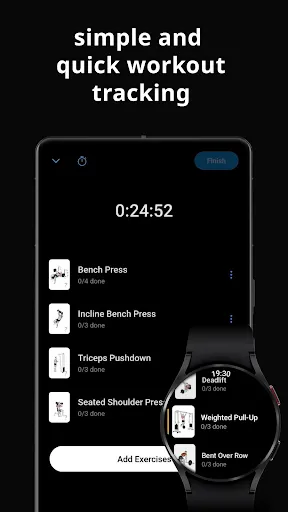 Lyfta: Gym Log Workout Tracker | 游戏 | XWorld