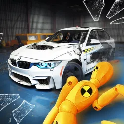 XWorld | Car Crash — Battle Royale