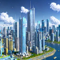 XWorld | Designer City: building game