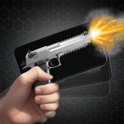 XWorld | настоящий пистолет - Real Gun