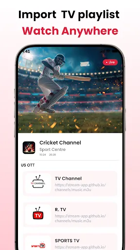 IPTV Online Player: Live TV | Games | XWorld IPTV Online Player: Live TV | Games | XWorld