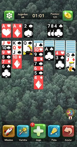 Solitaire - Classic Card Games | Games | XWorld