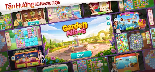 Garden Affairs | Games | XWorld