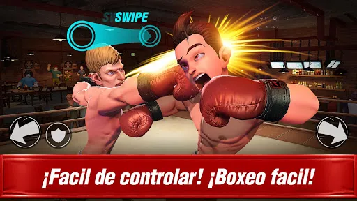 Boxing Star | juego | XWorld