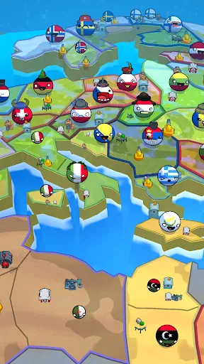 Country Balls: State Takeover | Игры | XWorld
