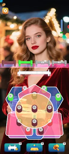 Yarn Art: Color Sort | Игры | XWorld