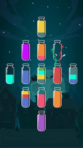 Water Sort: Color Puzzle Game | Games | XWorld