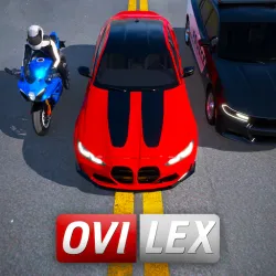 XWorld | Car Driving Simulator : EVO