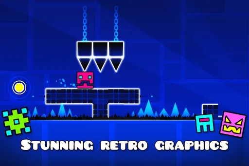 Geometry Dash Lite | Игры | XWorld