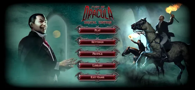 Fury of Dracula | Игры | XWorld