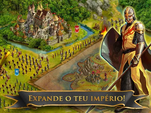 Imperia Online - Medieval MMO | Jogos | XWorld