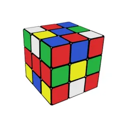 XWorld | Kubus Ajaib Solver - Timer