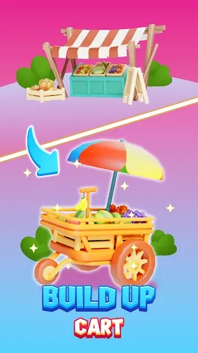 Fruitagon: Stack Sort | เกม | XWorld