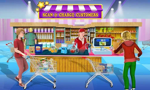 Jogo Super Mercado Caixa | Jogos | XWorld