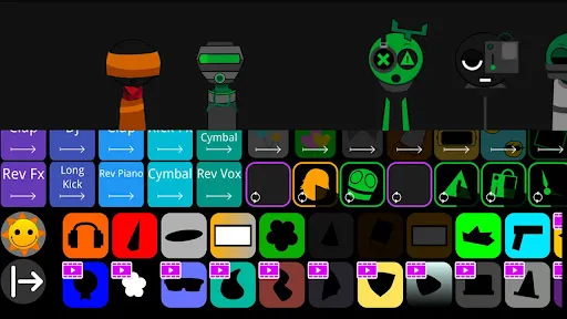 Sprunker' s DJbox | Games | XWorld Sprunker' s DJbox | Games | XWorld