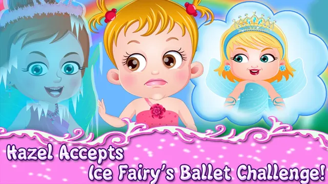 Baby Hazel Fairyland Ballet | Jogos | XWorld