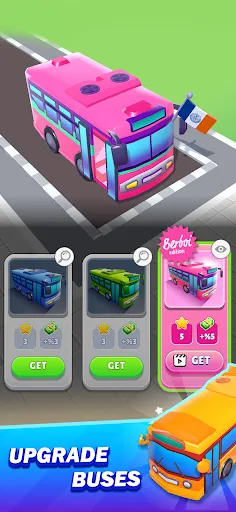 Terminal Master - Bus Tycoon | Games | XWorld