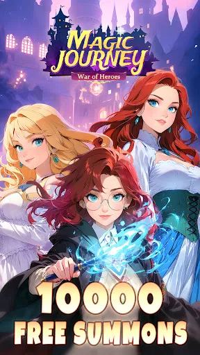 Magic Journey: War of Heroes | Games | XWorld