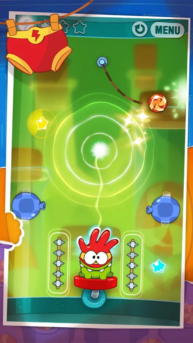 Cut the Rope: Experiments GOLD | Игры | XWorld