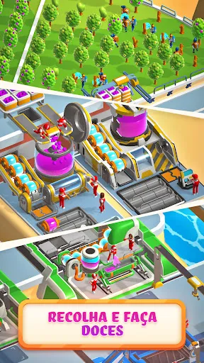 Berry Factory Tycoon | Jogos | XWorld