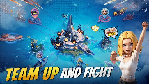 Endless Sea™ | Permainan | XWorld