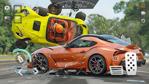 Car Simulator: Driving School | 游戏 | XWorld