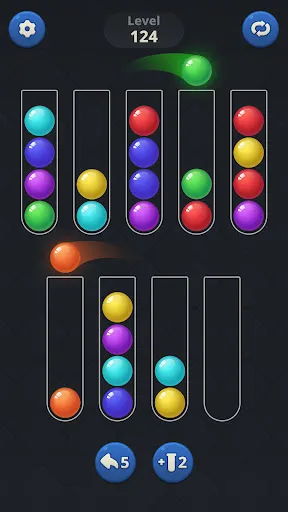 Ball Sort - Color Puz Game | Games | XWorld