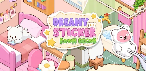 Dreamy Sticker: Room Decor | Permainan | XWorld Dreamy Sticker: Room Decor | Permainan | XWorld