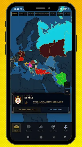 Diplomacia - Estratégia Online | Jogos | XWorld Diplomacia - Estratégia Online | Jogos | XWorld