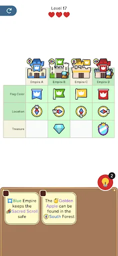 Profile Perfect | Permainan | XWorld Profile Perfect | Permainan | XWorld