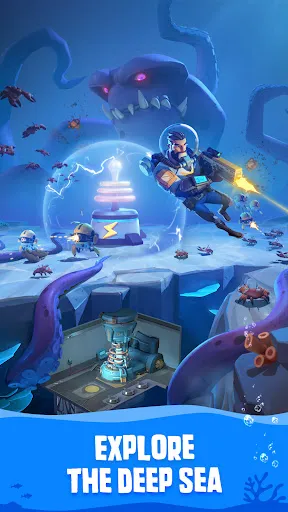 Subsea Survival | Games | XWorld