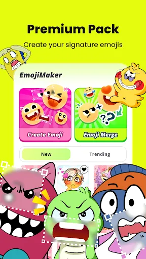 Gemoji - Emoji Maker Sticker | Games | XWorld