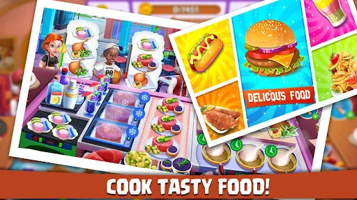 Crazy Cooking Burger Wala Game | เกม | XWorld