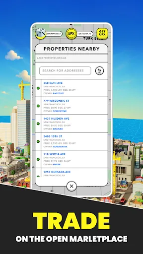Upland Real-World City-Builder | Games | XWorld Upland Real-World City-Builder | Games | XWorld
