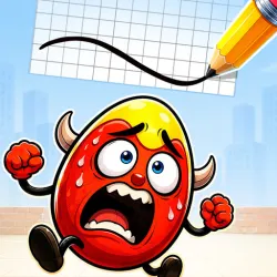 XWorld | Eggs Smash Puzzle: Draw Logic