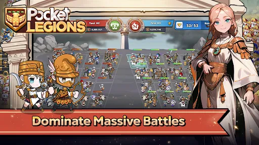 Pocket Legions | Games | XWorld Pocket Legions | Games | XWorld