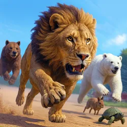 XWorld | Animal Run: Wild Race