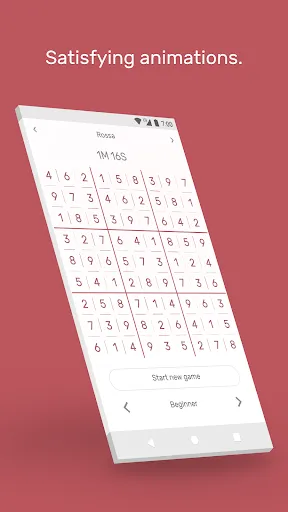 Sudoku - The Clean One | Permainan | XWorld Sudoku - The Clean One | Permainan | XWorld