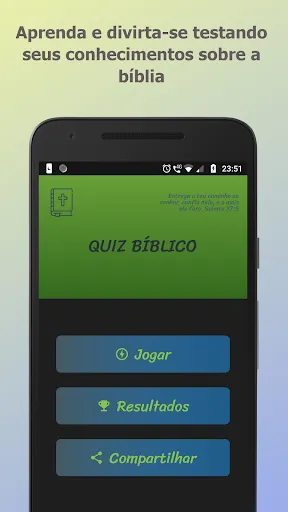 Quiz Bíblico - Desafio Cristão | Jogos | XWorld