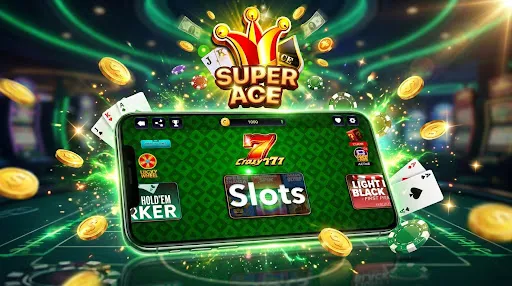 Super Ace Casino | Games | XWorld