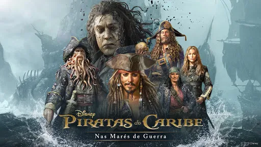 Pirates of the Caribbean: ToW | Jogos | XWorld