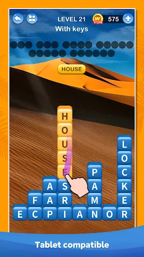 Word Puzzle | Games | XWorld